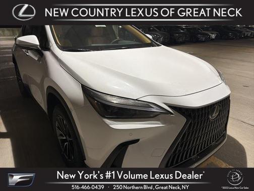 2026 Lexus NX 350 NX 350