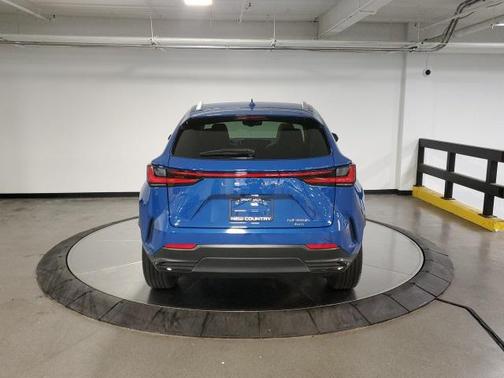 2025 Lexus NX 350h Premium