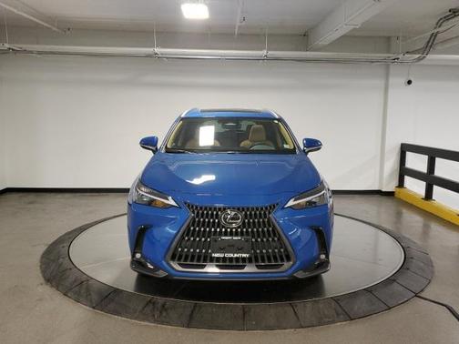 2025 Lexus NX 350h Premium