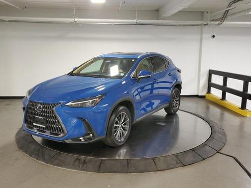 2025 Lexus NX 350h Premium