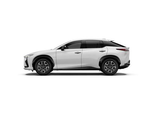 Oxygen White 2026 Lexus RZ 450e Premium