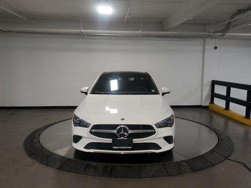 2023 Mercedes-Benz CLA 250 4MATIC