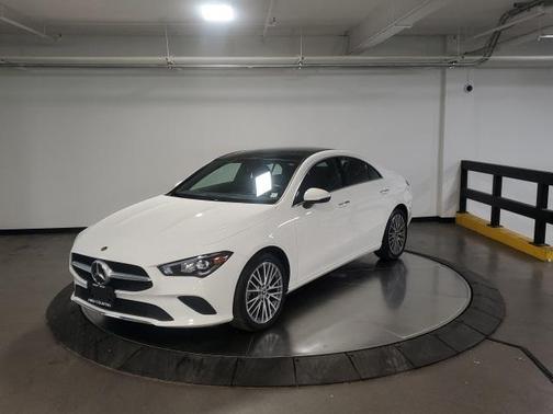 2023 Mercedes-Benz CLA 250 4MATIC