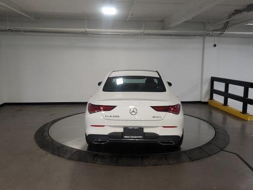 2023 Mercedes-Benz CLA 250 4MATIC