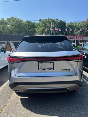 Iridium 2026 Lexus RX 350h Premium