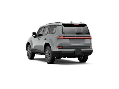 Incognito 2026 Lexus GX 550 Luxury+