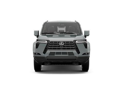 Incognito 2026 Lexus GX 550 Luxury+
