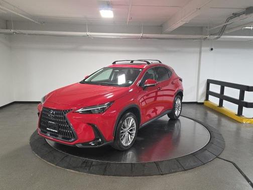 2023 Lexus NX 350 Luxury