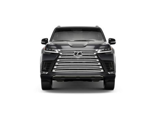 2026 Lexus LX 700h Luxury