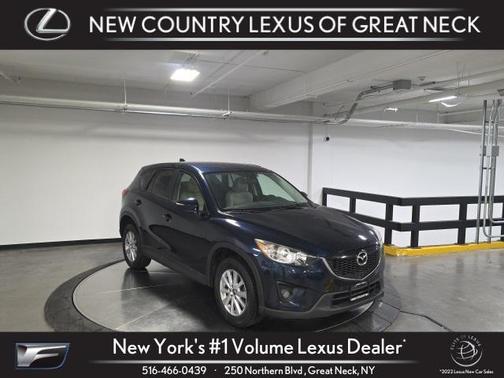 2014 Mazda CX-5 Touring
