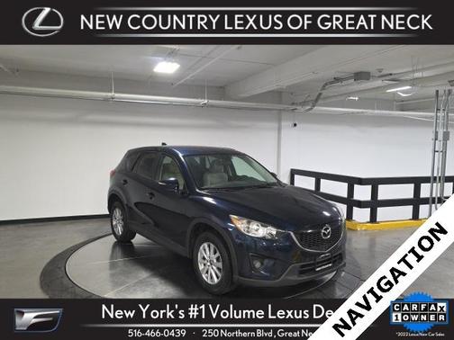 2014 Mazda CX-5 Touring