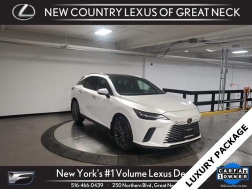 2024 Lexus RX 350 Luxury