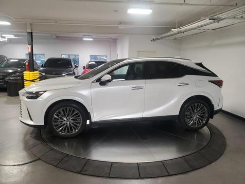 2024 Lexus RX 350 Luxury