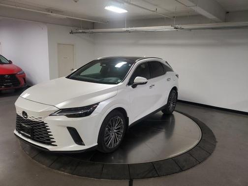 2024 Lexus RX 350 Luxury