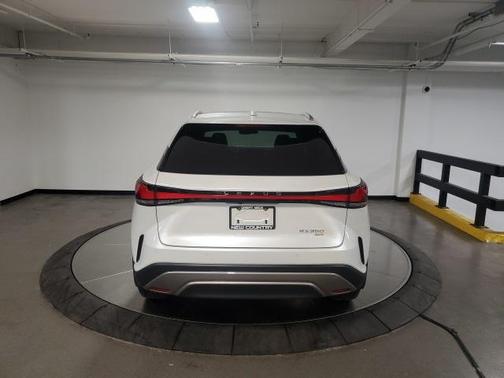 2024 Lexus RX 350 Luxury