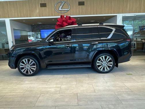 Caviar 2026 Lexus LX 600 Luxury