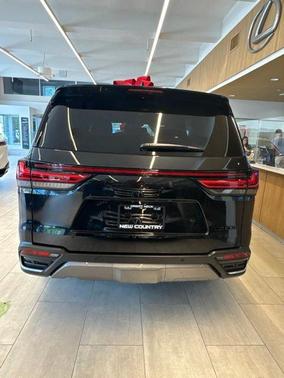 Caviar 2026 Lexus LX 600 Luxury