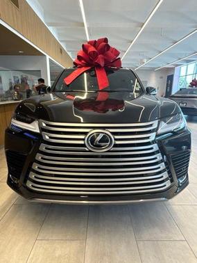 Caviar 2026 Lexus LX 600 Luxury