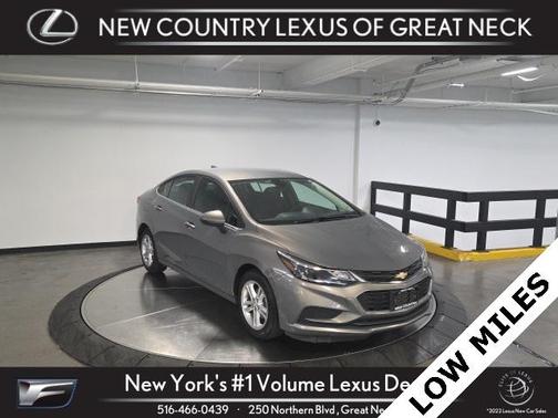 2018 Chevrolet Cruze LT