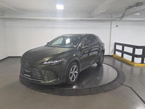 2025 Lexus RX 350 Premium