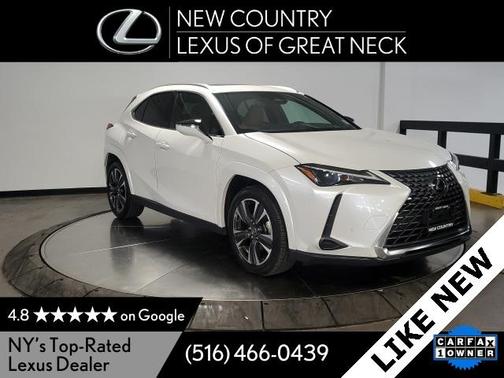 2025 Lexus UX 300h Premium