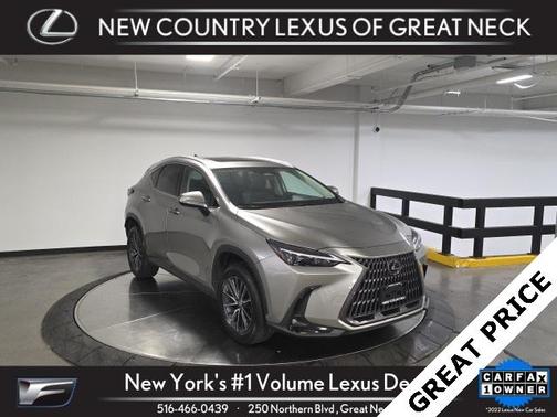 2024 Lexus NX 350 350 Base