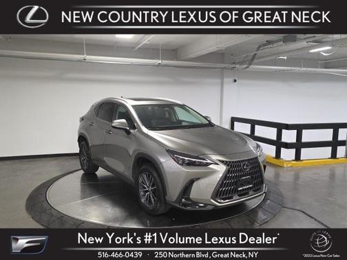 2024 Lexus NX 350 350 Base