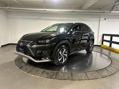Caviar 2018 Lexus NX 300 Base