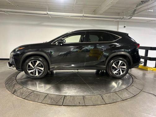 Caviar 2018 Lexus NX 300 Base