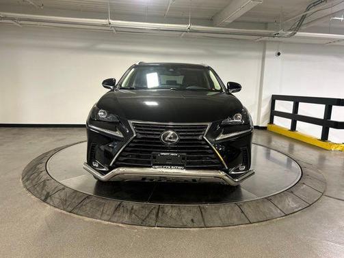 Caviar 2018 Lexus NX 300 Base