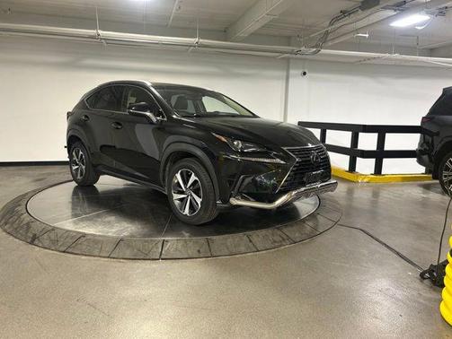 Caviar 2018 Lexus NX 300 Base