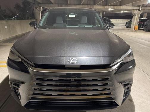 2026 Lexus TX 350 Luxury