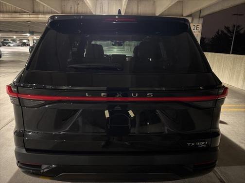 2026 Lexus TX 350 Luxury