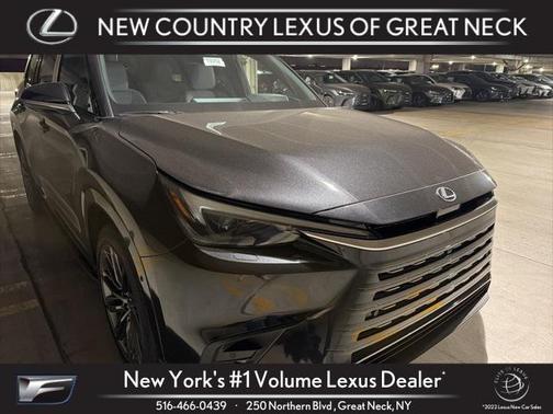 2026 Lexus TX 350 Luxury