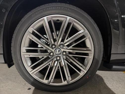 2026 Lexus TX 350 Luxury