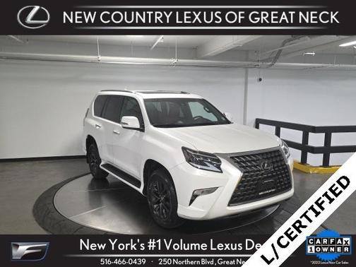 2021 Lexus GX 460 Premium