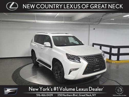 2021 Lexus GX 460 Premium
