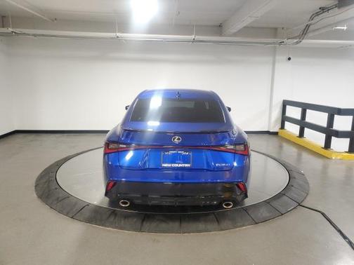 2023 Lexus IS 350 Base
