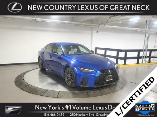 2023 Lexus IS 350 Base