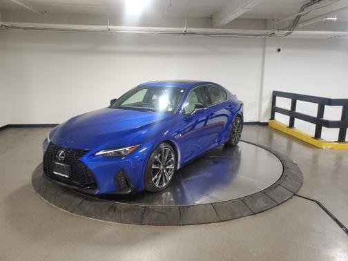 2023 Lexus IS 350 Base