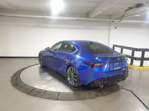 2023 Lexus IS 350 Base