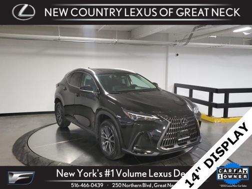 2024 Lexus NX 350 Premium