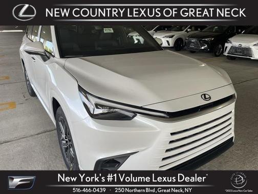 2025 Lexus TX 350 Premium