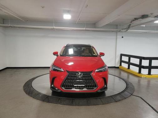 2025 Lexus NX 450h+ Luxury