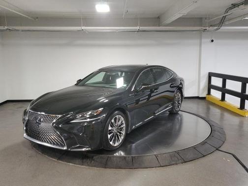 2019 Lexus LS 500h Base