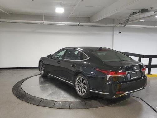 2019 Lexus LS 500h Base