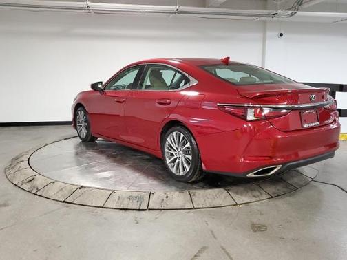 2021 Lexus ES 350 Base
