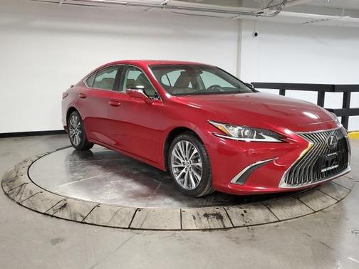2021 Lexus ES 350 Base