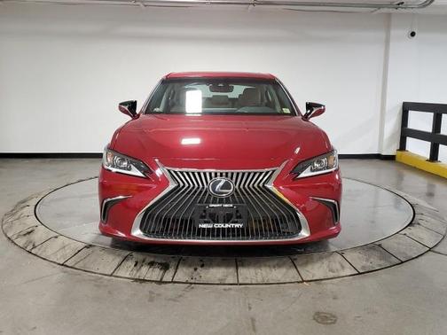 2021 Lexus ES 350 Base