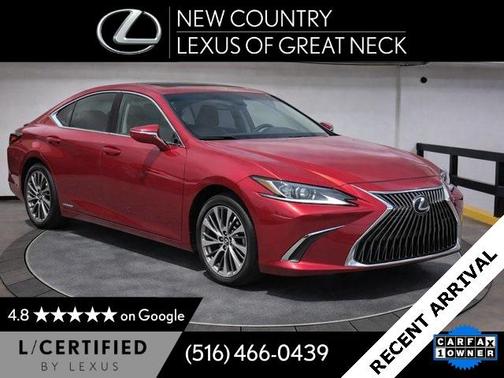 2021 Lexus ES 350 Base